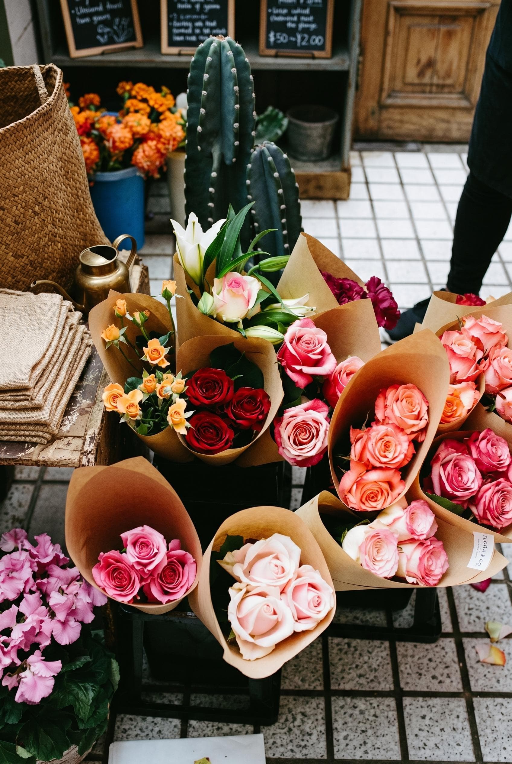 Flowers